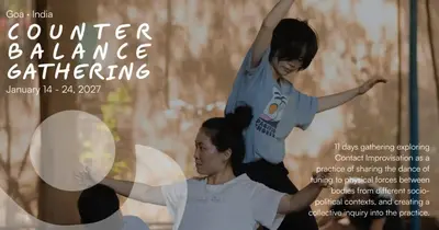 CounterBalance Gathering