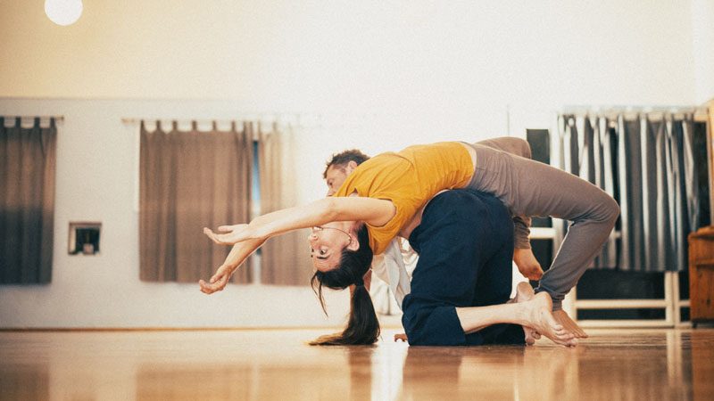 Deep Contact Retreaton
