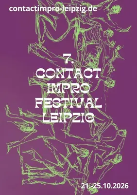7th Contact Impro Festival Leipzig