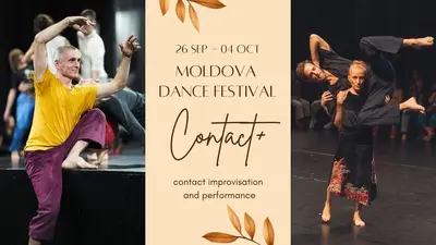 Moldova Festival Contact+