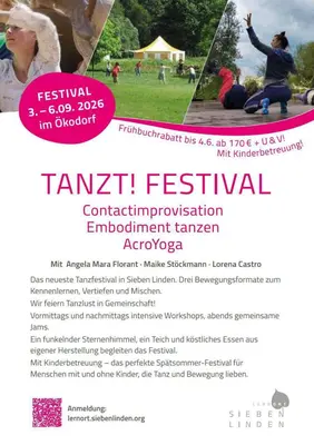 TANZT! Festival