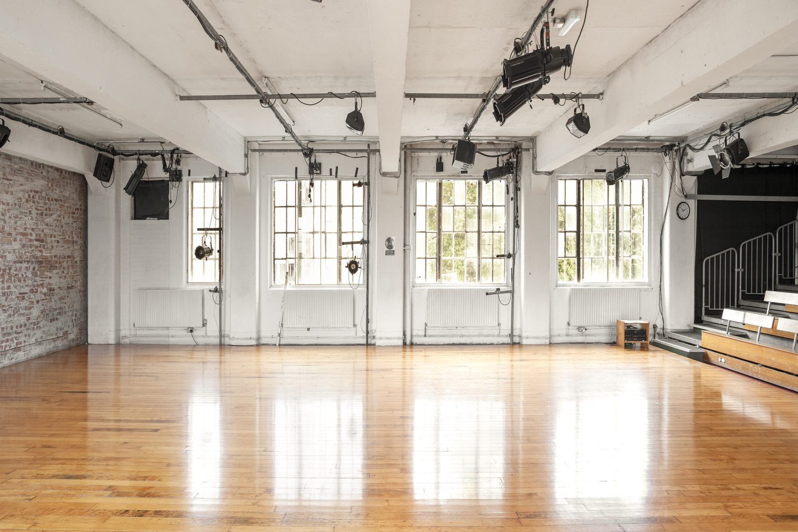 Chisenhale Dance Space