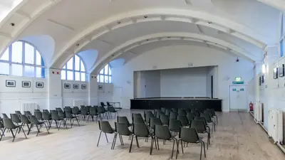 Community Central Hall