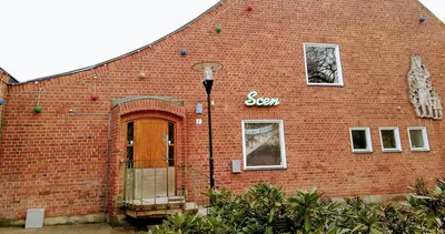 Tegelscenen